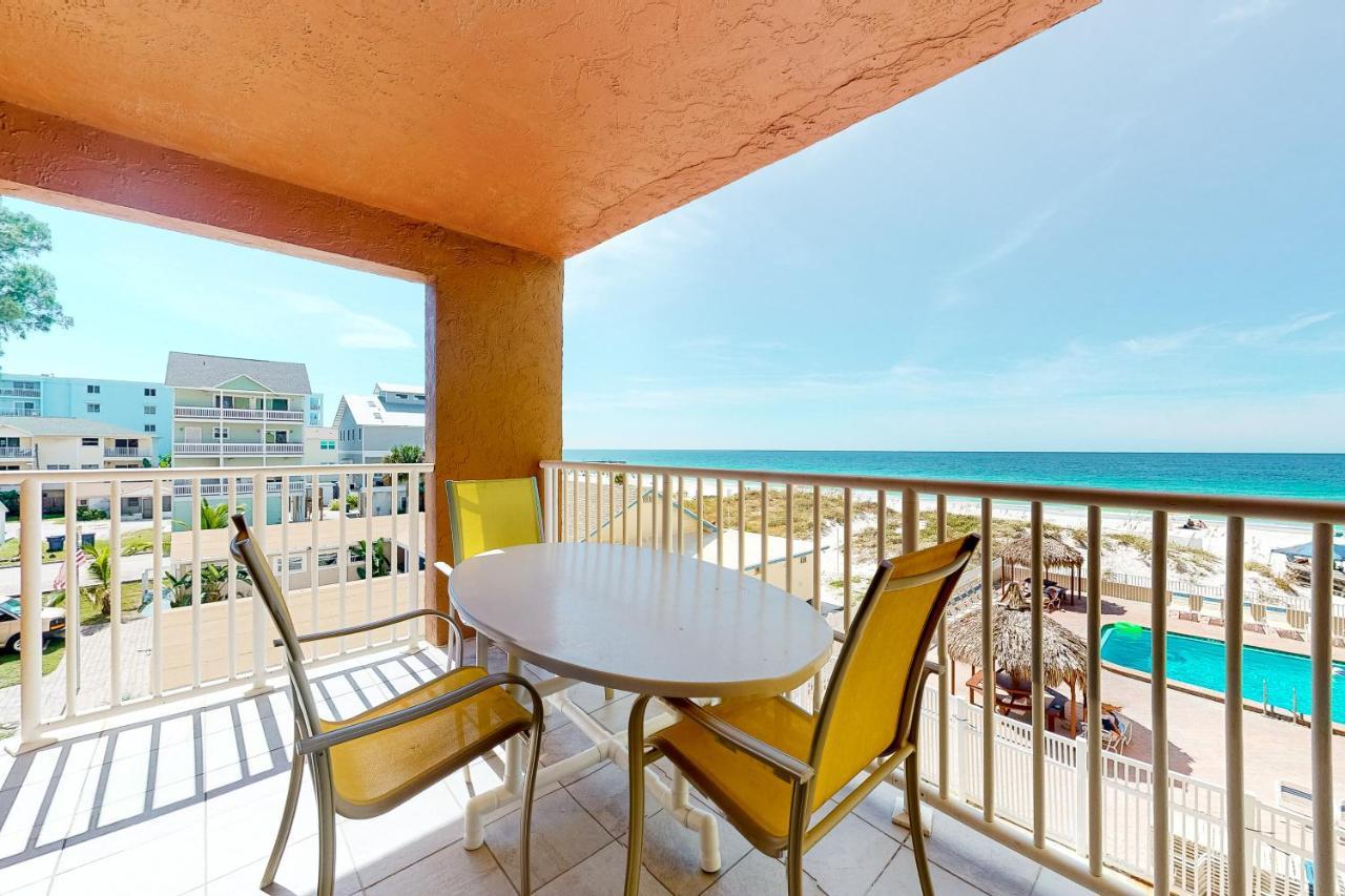 Holiday Villas III 201 Clearwater Beach Ngoại thất bức ảnh
