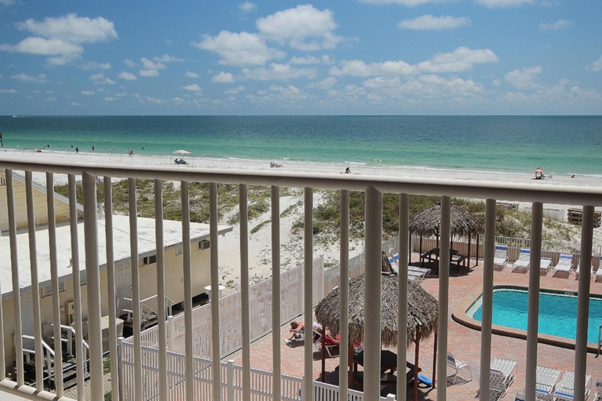 Holiday Villas III 201 Clearwater Beach Ngoại thất bức ảnh